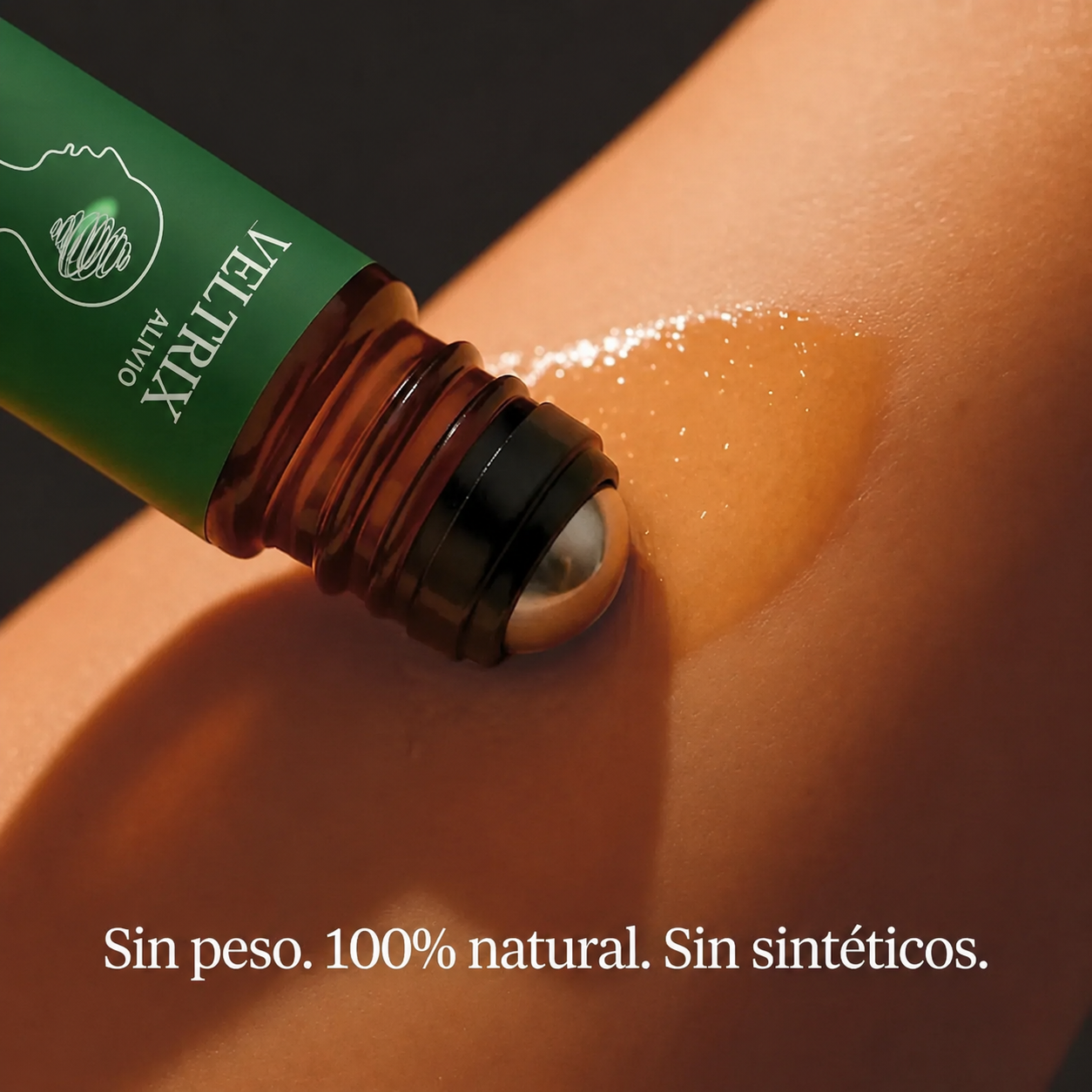 Veltrix™ Roll-On Alivio Refrescante Para Migraña