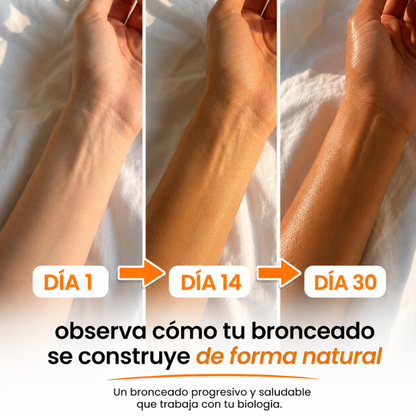 Veltrix™ Gomitas Bronceadoras