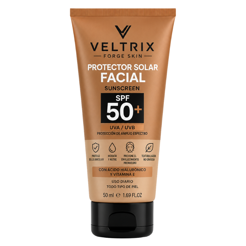 Veltrix™ Protector Solar Facial SPF 50
