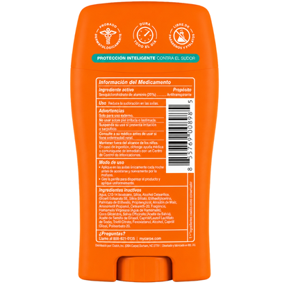 Veltrix™ Desodorante para Axilas Antiodor y Antisudor