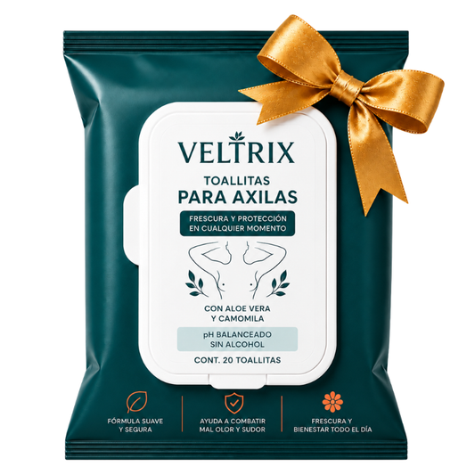 Veltrix™ Toallitas Para Axilas